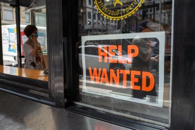 Local August jobless rates below statewide average