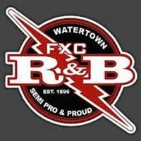 Semipro football: Smith provides early spark as Red and Black roll to victory to clinch playoff berth