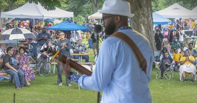 Community invited to Potsdam Juneteenth Festival on Saturday