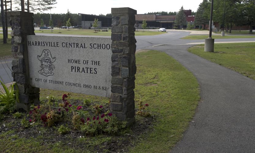 Harrisville school district settles lawsuit News