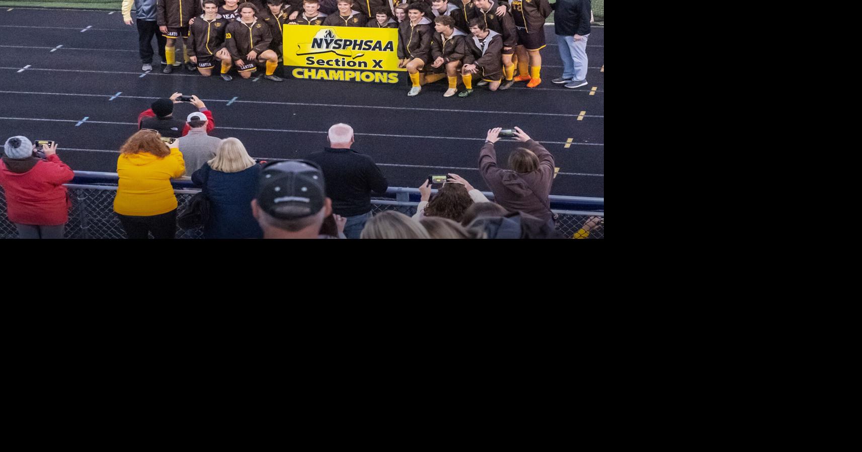 Golden Bear Championship Sweep! Section10