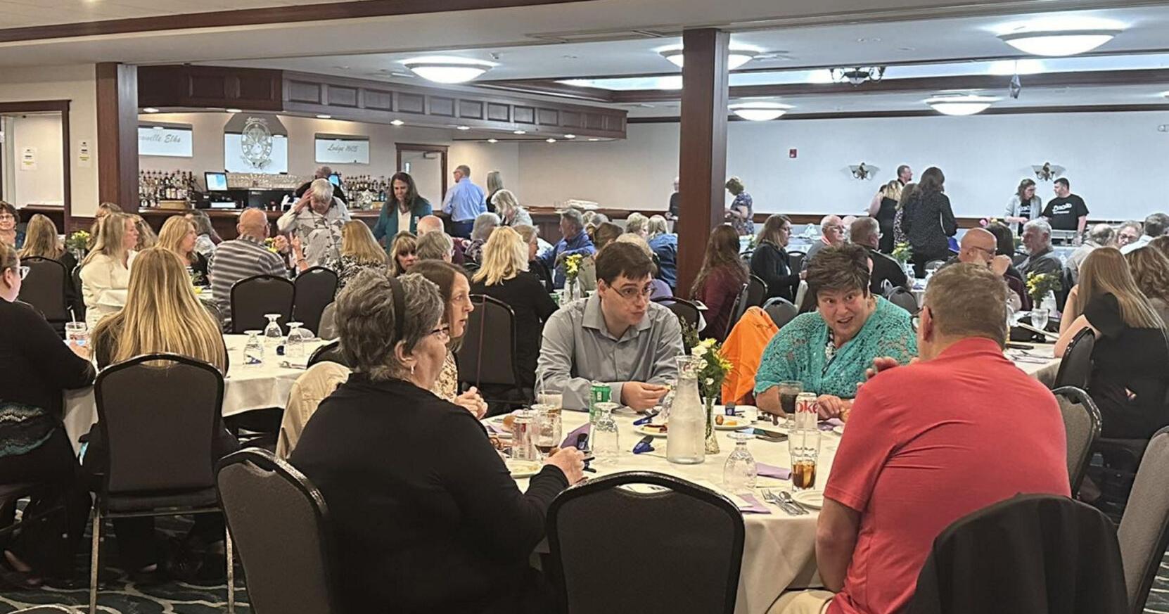 Epicurean largest fundraiser for Friends of Lewis County Hospice - Vimarsana News
