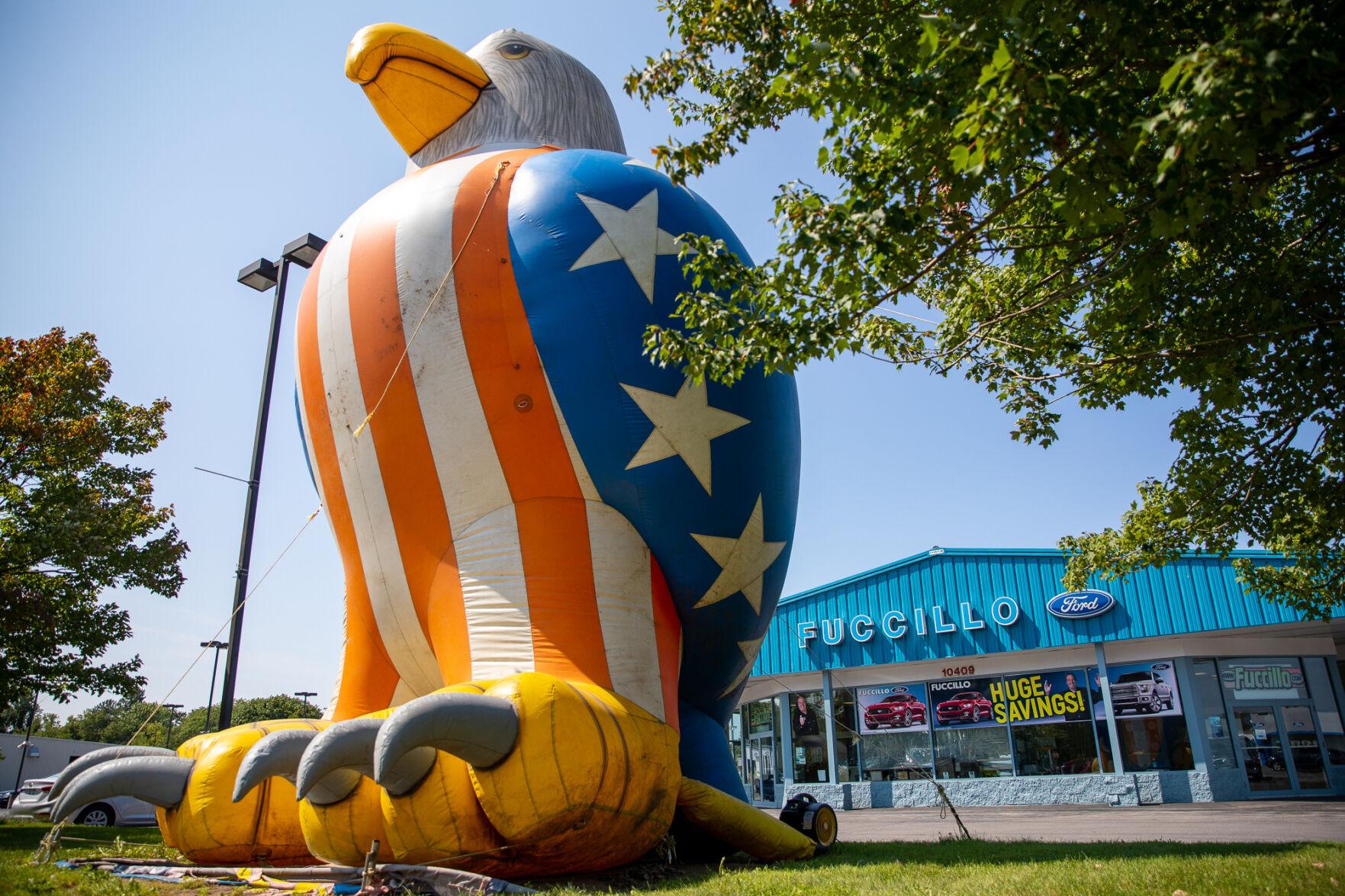 Fuccillo car dealerships in Watertown, Adams sold to Wally’s Business