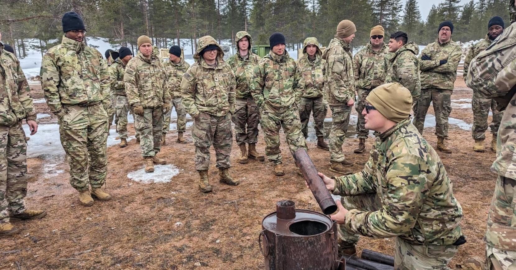 10th Mountain soldiers deploy to Finland - Vimarsana News