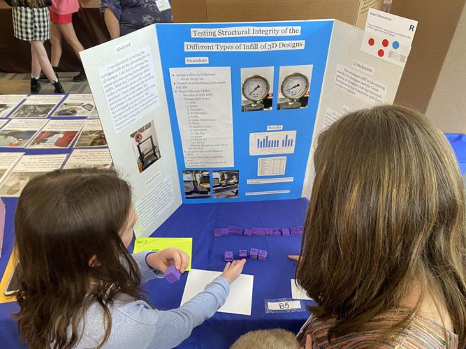 Students compete at STEM ‘Olympics’ | Kidscontent | nny360.com