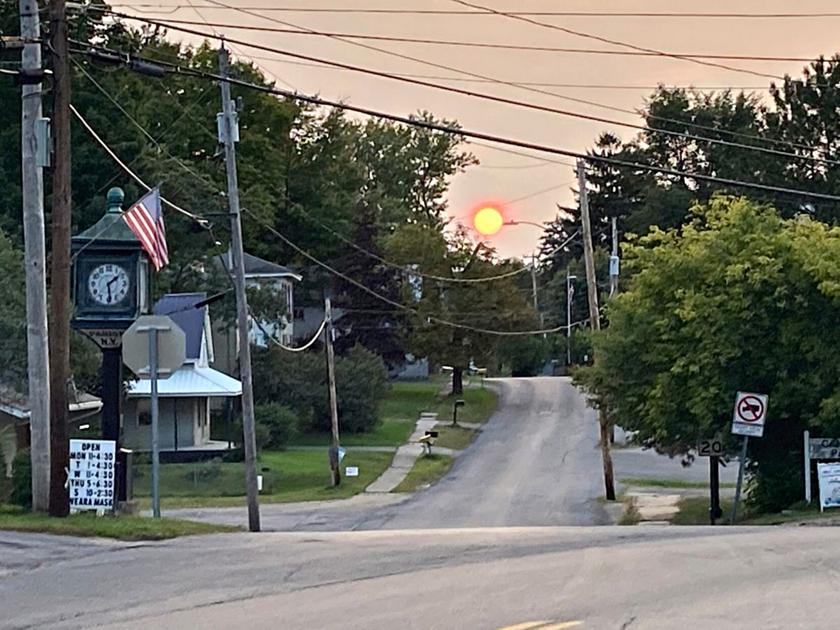 Parish 2021 elections, town board updates | Oswego County ...