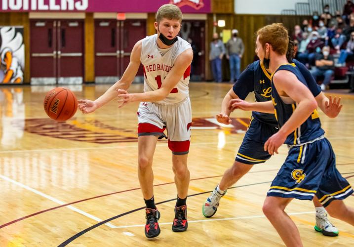 High school basketball Lowville’s Brown tries to keep Red Raiders
