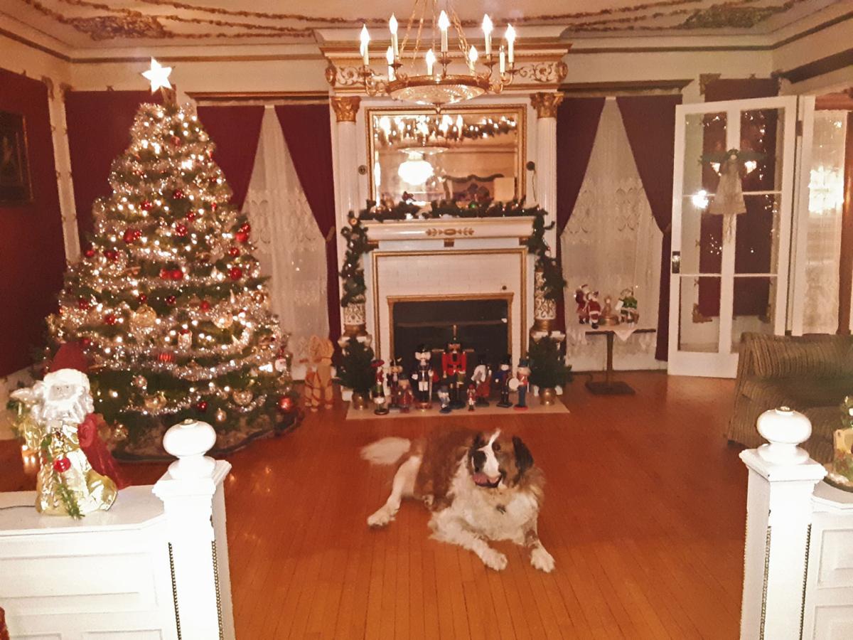 Christmas In Croghan 2021 Native Son To Buy Croghan S Historic Basselin House Top Stories Nny360 Com