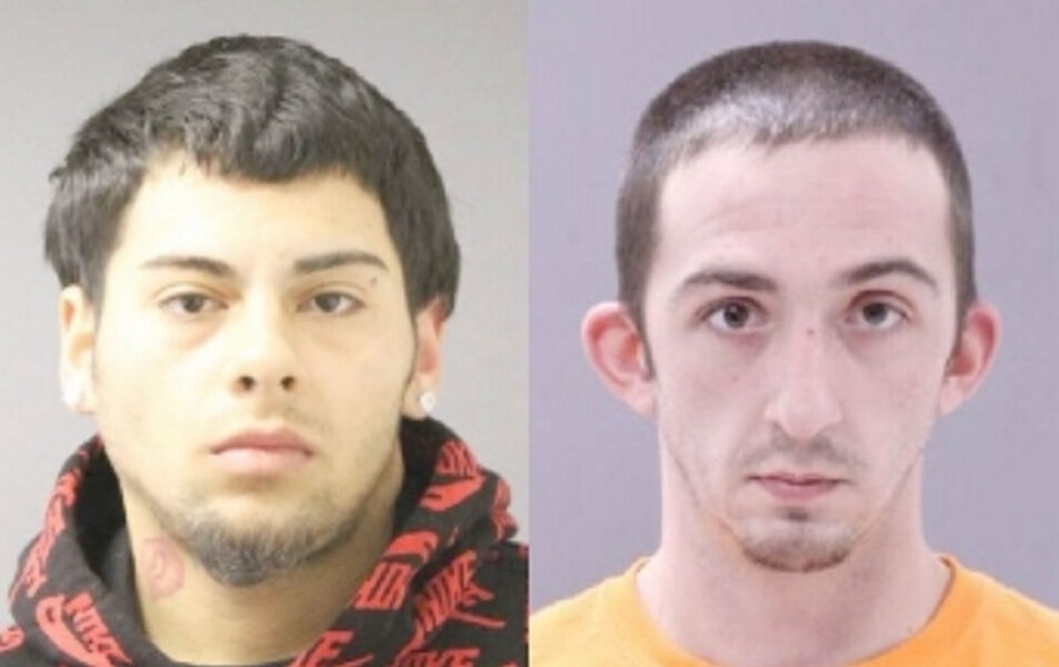 Two St. Lawrence County jail inmates charged after fight | Crime & Law ...