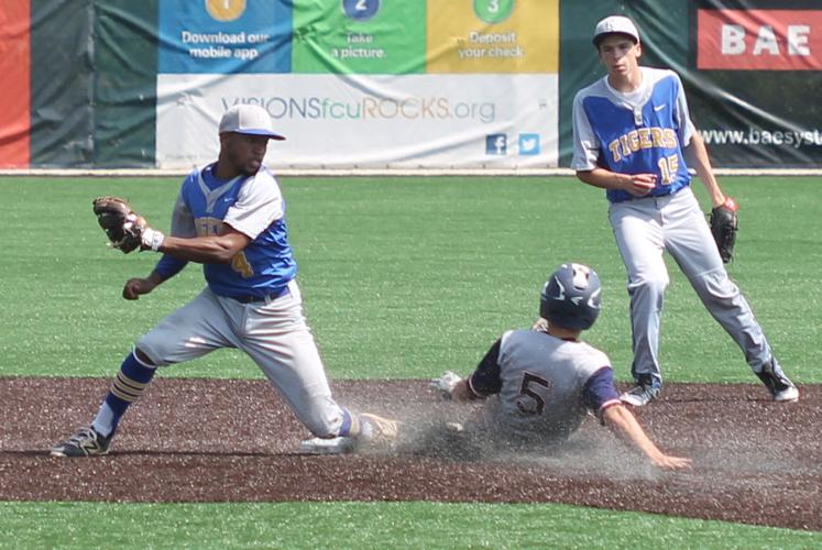 High school baseball Potsdam suffers reversal of fortune in state