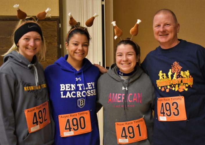 38th annual YMCA Turkey Run sees over 600 participants, many glad to be