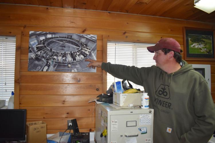 45 million expansion project at Malone dairy farm has ecofriendly