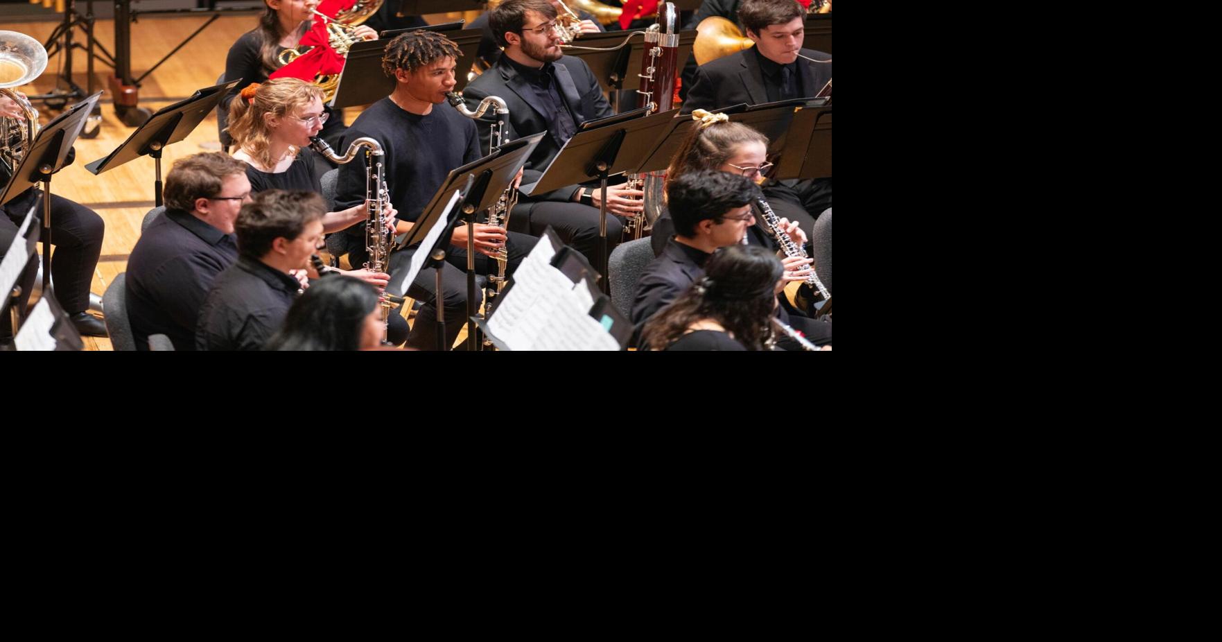 Crane Candlelight Concert returns with world premiere, holiday favorites