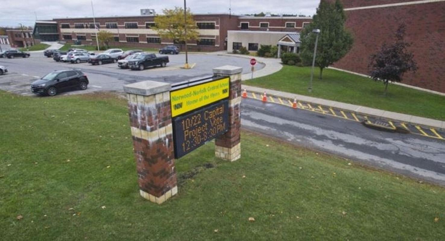 NorwoodNorfolk Middle School announces third marking period honors