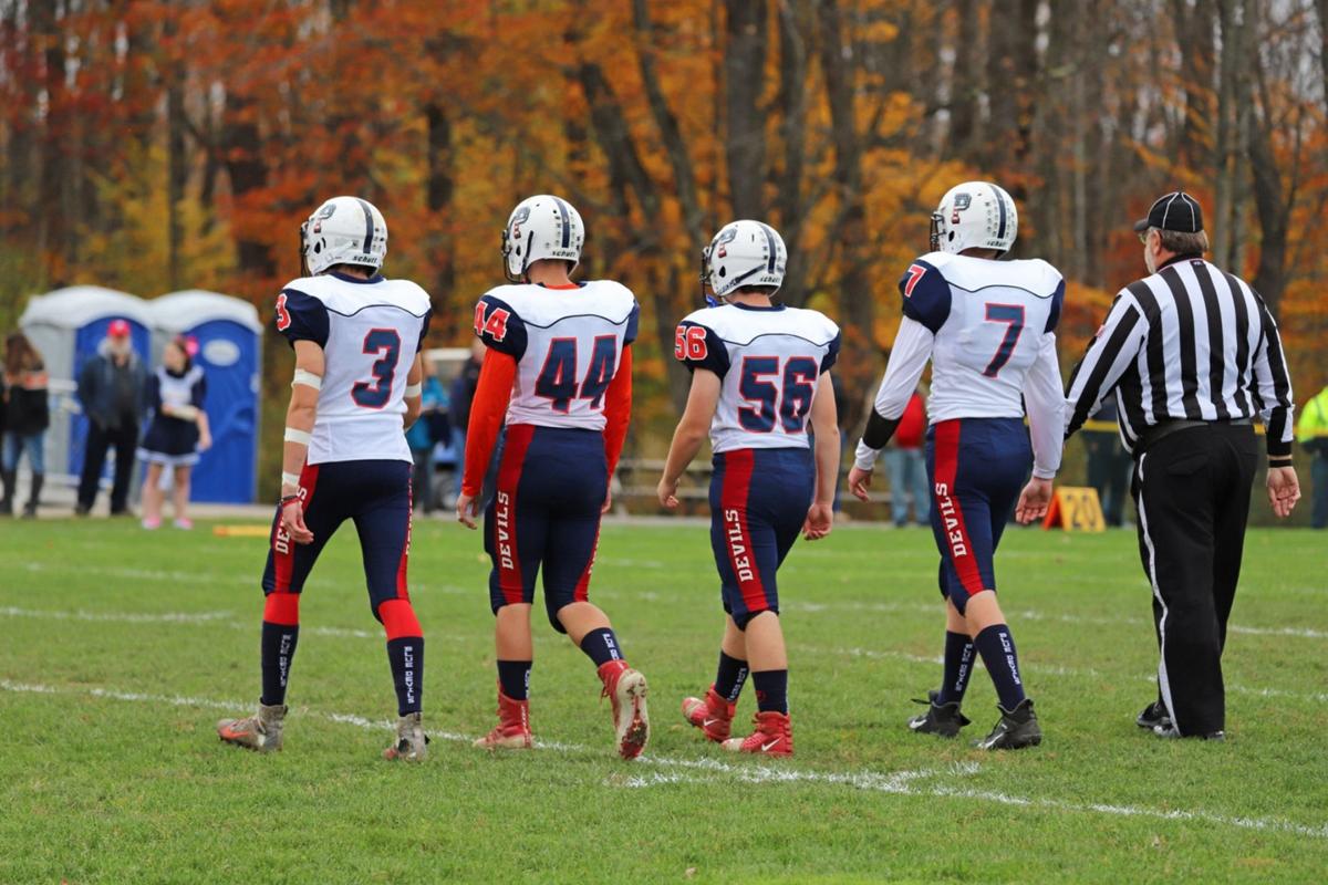 High School Football Pulaski Football Moves Back To 11 Player