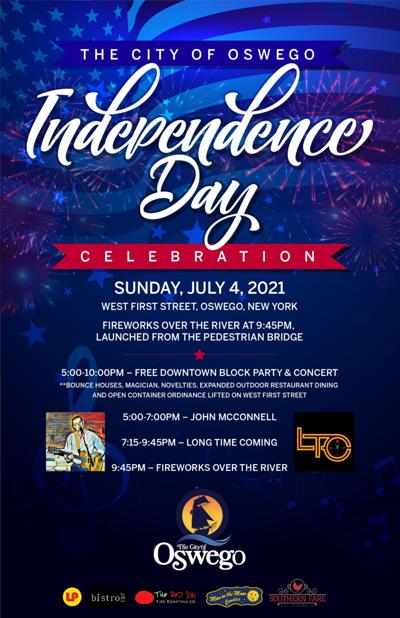 Oswego Harborfest 2022 Schedule Canceled: Oswego Independence Day Parade, Harborfest 2021; Mayor Announces  2021 Independence Day Downtown Block Party | Arts And Entertainment |  Nny360.Com