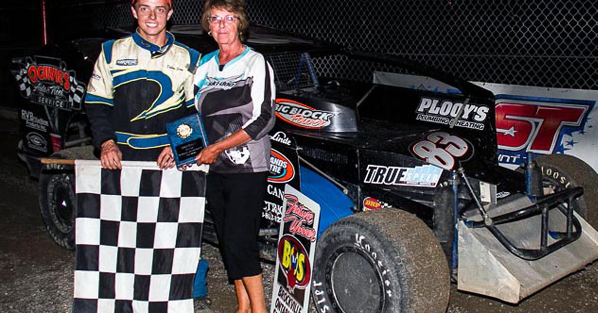Emma Bulowski Racing Race For BOS Championships Heats Up | Sports | nny360.com