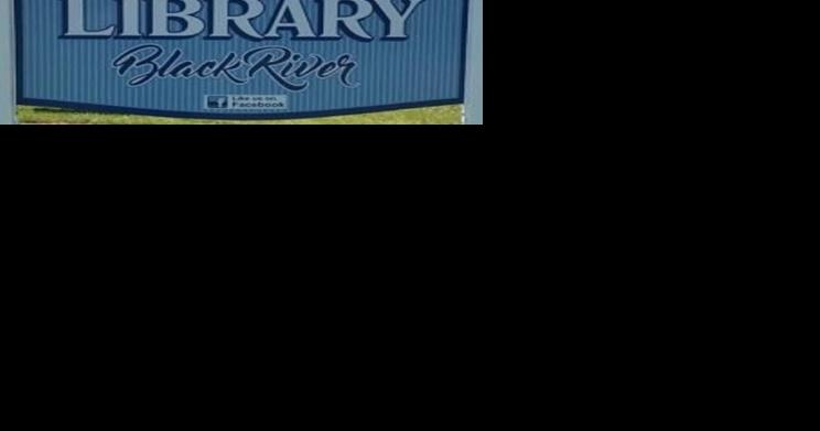 Black River library community room to be dedicated Saturday - Vimarsana News