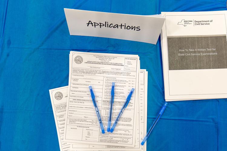 Watertown holds job fair to fill vacant positions Business