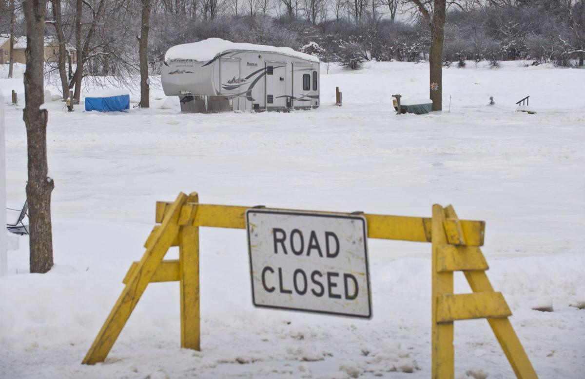 Jelly Bean’s Riverside Campground faced with flooding from St. Regis