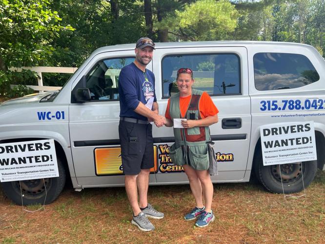 Trap shoot aids Volunteer Transportation Center Frontier League