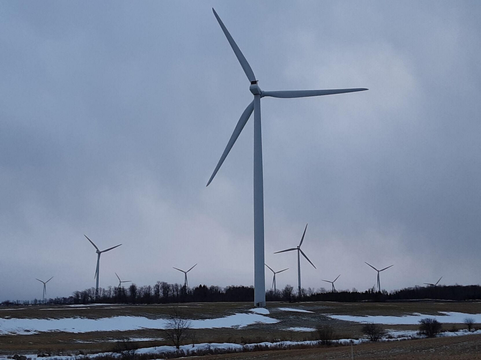 Two controversial north country wind projects 'no longer seeking' Article 10 approval | Lewis County - Vimarsana News