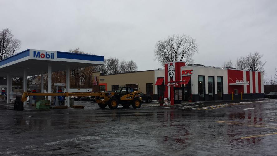 New Potsdam KFC opens; more to follow News