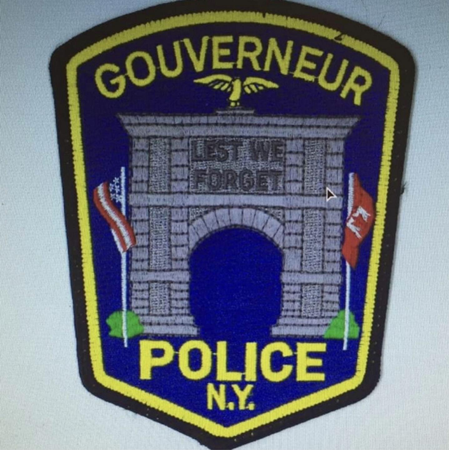 Gouverneur police blotter St. Lawrence County News