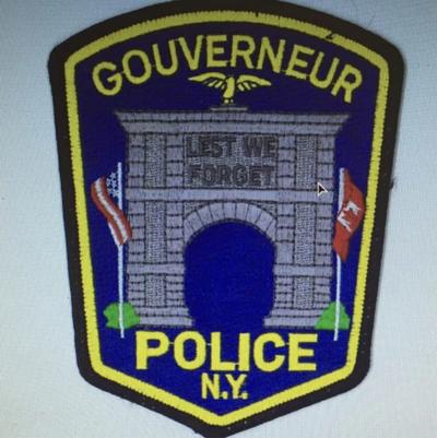 Gouverneur Police Blotter St Lawrence County Nny360 Com