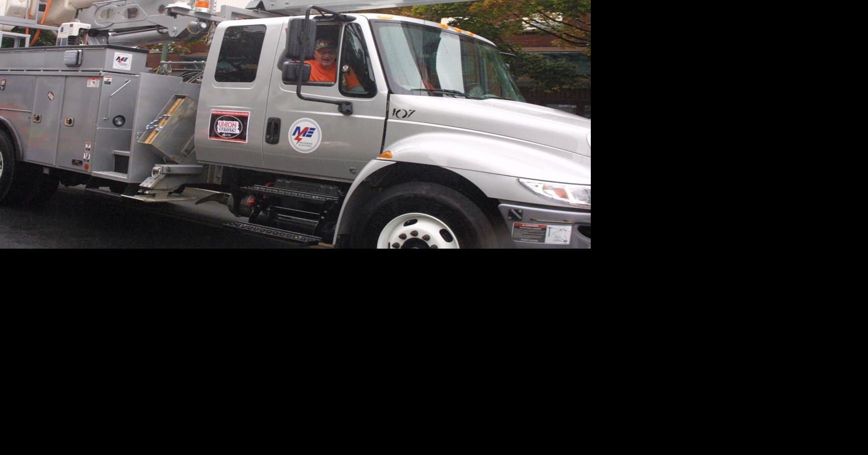 Massena Electric Department celebrates 40th anniversary Local History