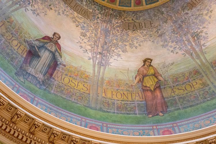 Editorial The Roswell P. Flower Memorial Library is something we