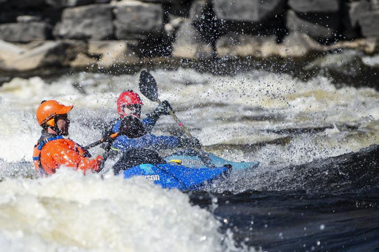 PHOTOS Braving the Black River Jefferson County