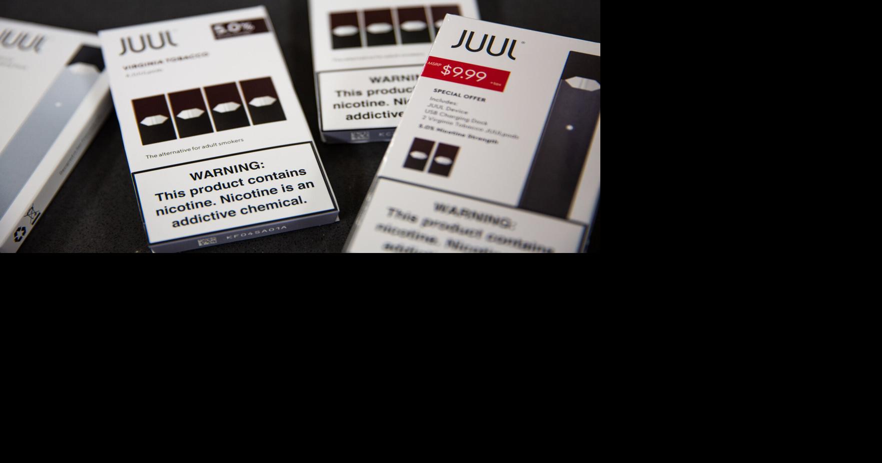 North country school districts joining national lawsuit against JUUL ...