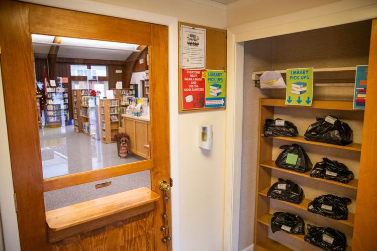 Cape Vincent Community Library adapting to pandemic, still serving patrons’ needs Books and