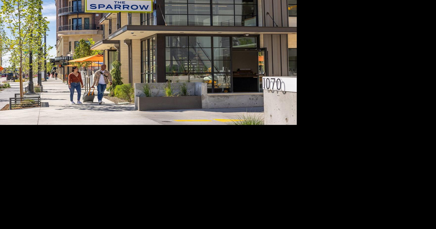 Conde Nast ranks the world’s top hotels. This Boise hotel ranked among them