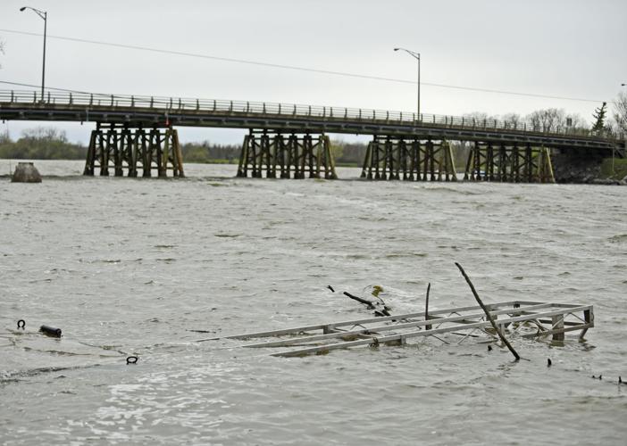 water levels rising rapidly | News | nny360.com