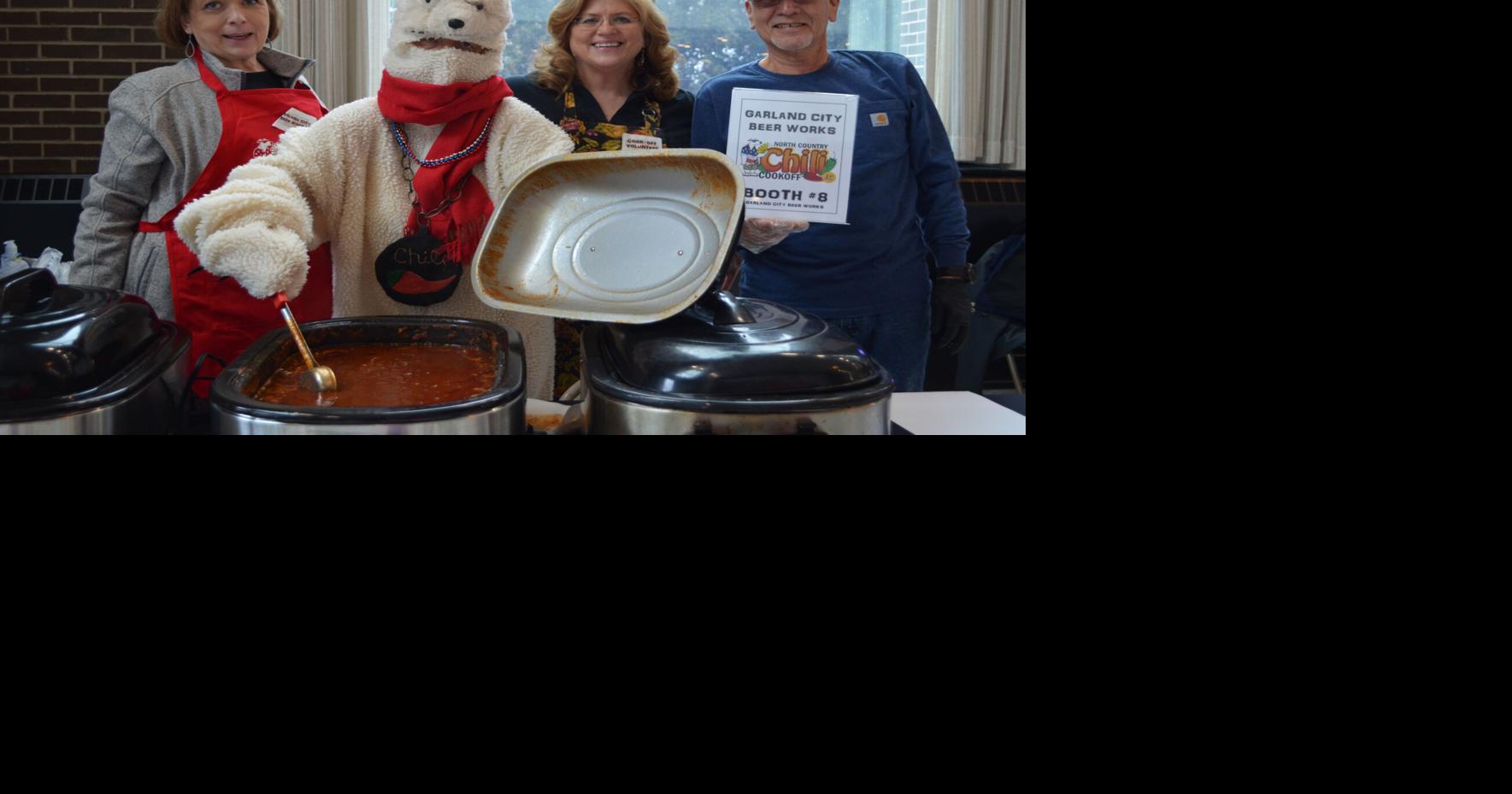 North Country Chili CookOff returning with hybrid format Oswego