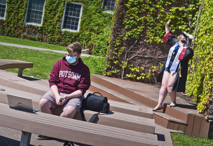 SUNY Potsdam marks 200th commencement with virtual ceremony Education