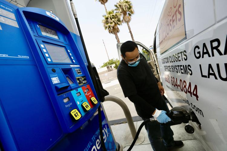 California cities ban new gas stations in battle to combat climate change News