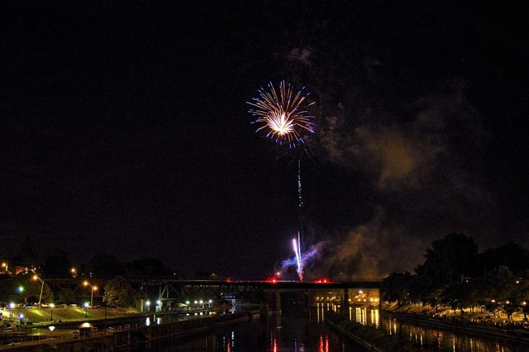 PHOTOS Celebrating the Fourth of July in Oswego Oswego County