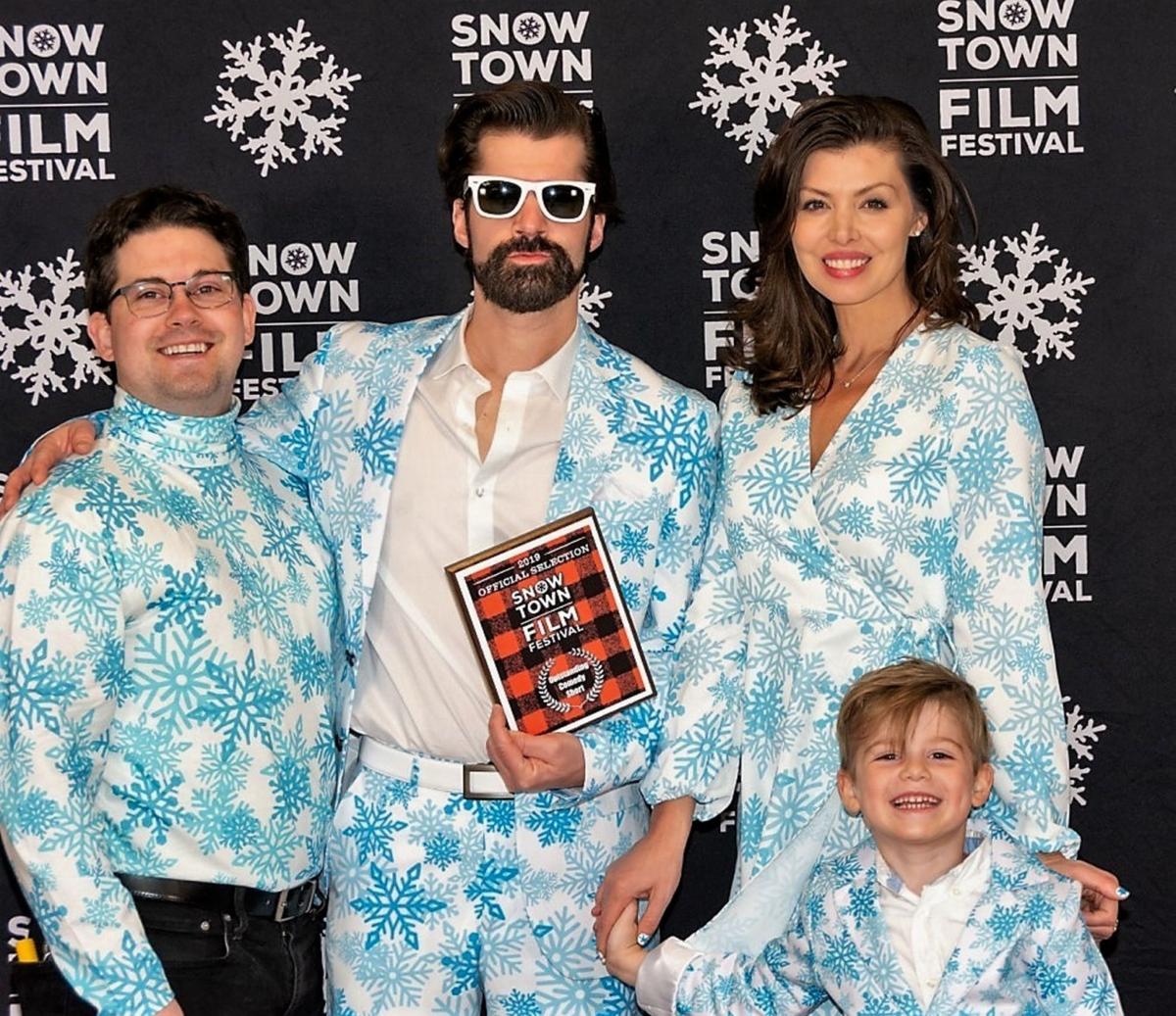 Well Suited Nyc Based Filmmaking Team Looks Forward To Snowtown