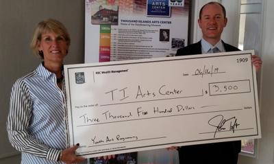 $3,500 to fund youth art
