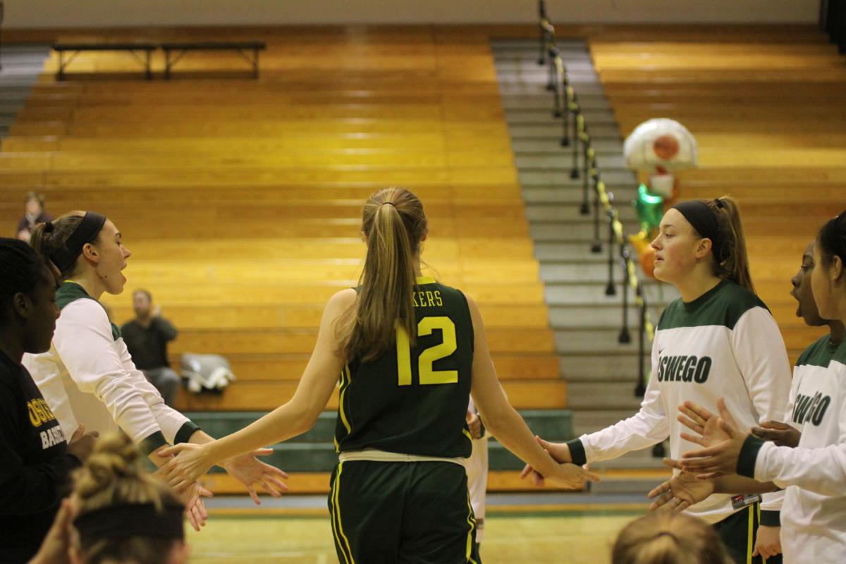 College Women S Basketball Passion For Hoops Leads Zimmerman To Oswego State Sports Nny360 Com