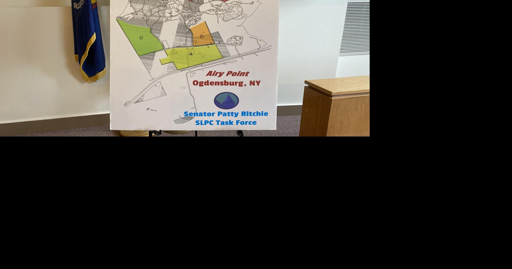 Ogdensburg City Council supports land transfer bills pending in state