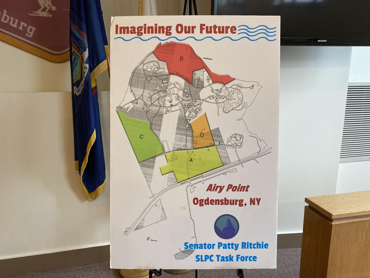 Ogdensburg City Council supports land transfer bills pending in state