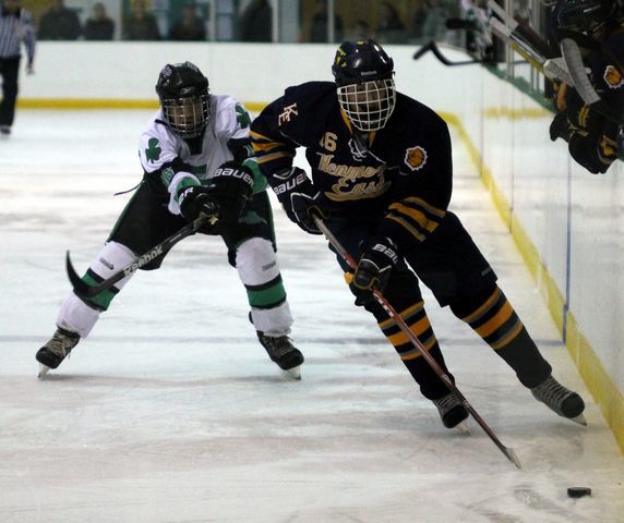 Kenmore East Denies SRC Boys Hockey Comeback | News | nny360.com