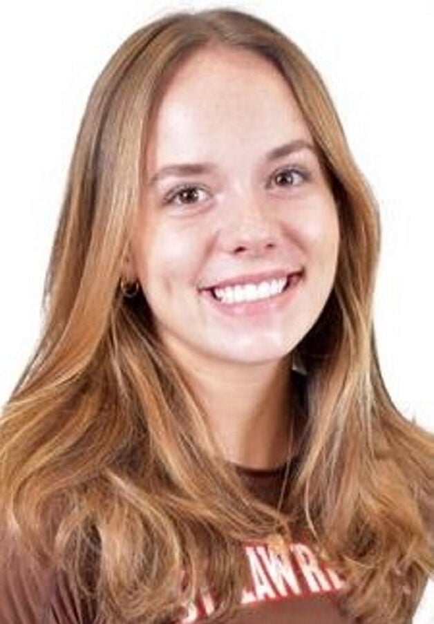 College volleyball Giroux helps St. Lawrence to sweep of Potsdam