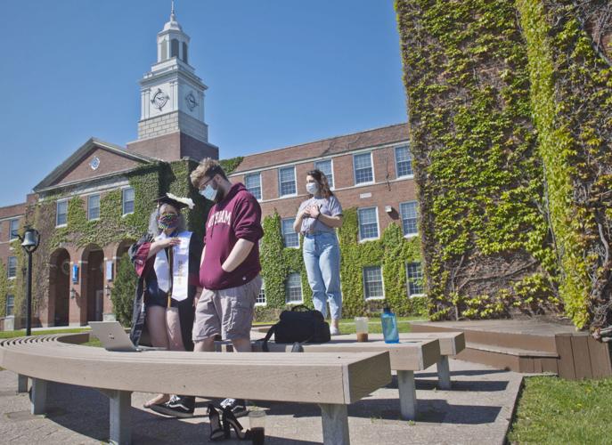 SUNY Potsdam marks 200th commencement with virtual ceremony Education