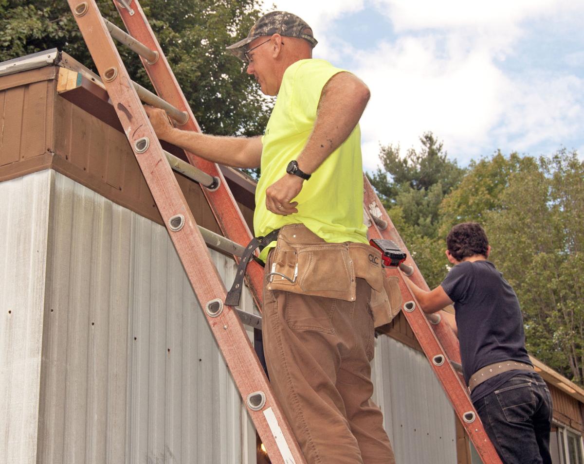 Loving Lewis County Initiative Deemed A Success By Participants Witnessing A Lot Of Blessings Multi Church Effort Fosters Improvements To Homes And Pantries From Deer River To Osceola News Nny360 Com