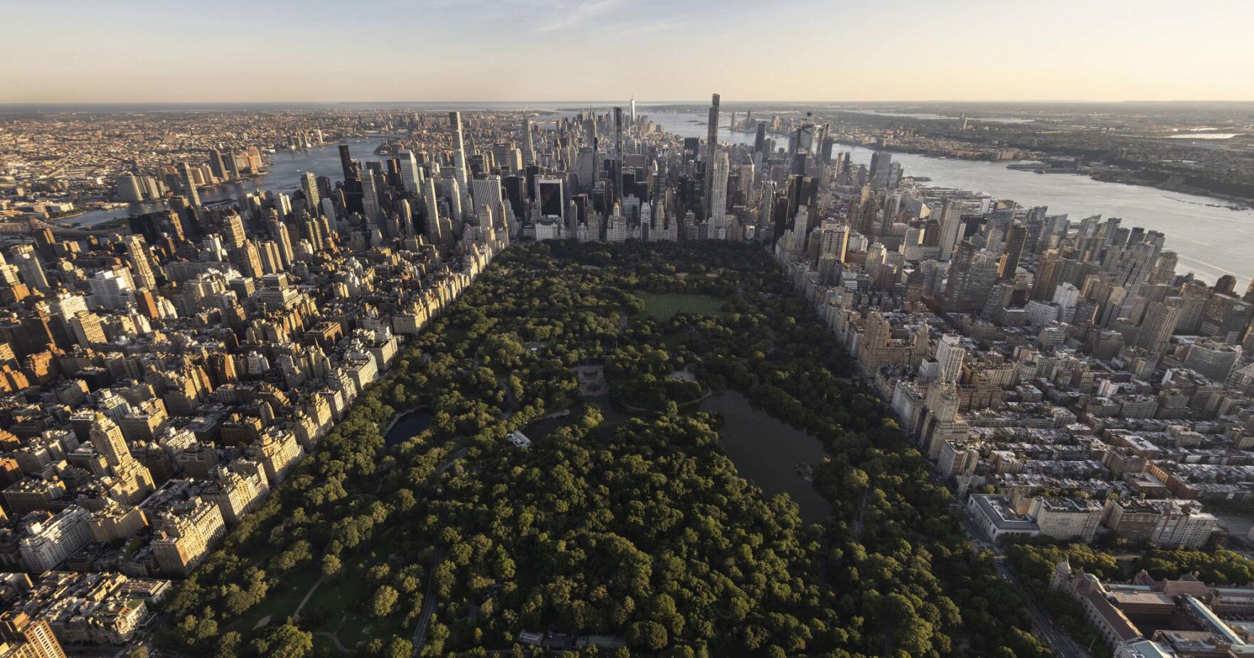 Central Park robbery spree has visitors on edge - Vimarsana News
